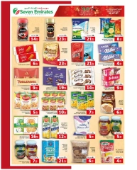 Page 5 in Christmas Offers at Seven Emirates Supermarket UAE