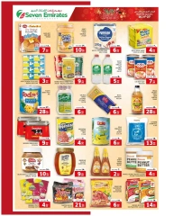 Page 6 in Christmas Offers at Seven Emirates Supermarket UAE