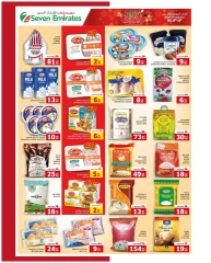 Page 3 in Christmas Offers at Seven Emirates Supermarket UAE