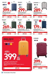 Page 22 dans Offres de vacances chez Carrefour Émirats arabes unis