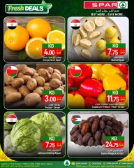 Página 1 en Nuevas ofertas en SPAR Katar