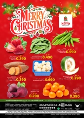 Page 1 in Fresh deals at Nesto Bahrain