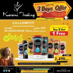 Page 2 in Mid Week Money Saver at Karami Trading Bahrain