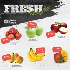 Page 1 in Fresh offers at Sultan Center Bahrain