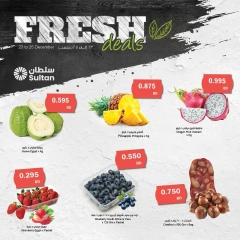 Page 2 in Fresh offers at Sultan Center Bahrain