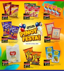 Page 2 in Pinoy Festival Offers at Ansar Gallery Bahrain