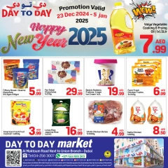 Page 1 in New Year's Sale at Day to Day UAE