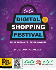 Page 1 in Digital Shopping Festival Deals at lulu Bahrain