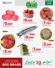 Page 2 in Fresh Exclusive offers at lulu Oman