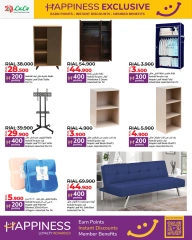 Page 24 in Happiness Exclusive offers at lulu Oman