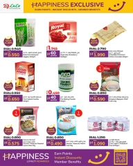 Page 4 in Happiness Exclusive offers at lulu Oman