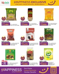 Page 6 in Happiness Exclusive offers at lulu Oman