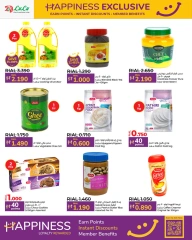 Page 8 in Happiness Exclusive offers at lulu Oman