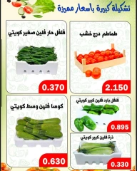 صفحة 3 ضمن عروض الخضار والفاكهة في جمعية ضاحية الظهر الكويت