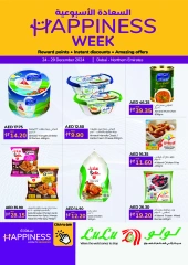 Page 1 in Weekly Happiness Offers at lulu UAE