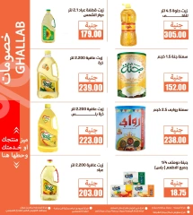 Página 4 en Ofertas de fin de año en Mercados de Ghallab Egipto