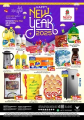 Page 1 in New Year's Sale at Nesto Bahrain