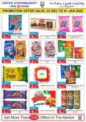 Page 6 in Big Sale at United Hypermarket UAE