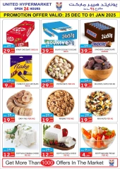 Page 7 in Big Sale at United Hypermarket UAE