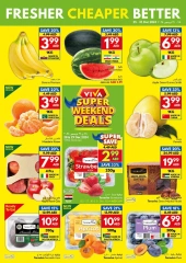 Page 2 in Happy New Year Offers at Viva supermarket UAE