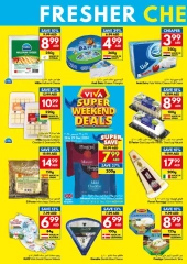 Page 12 in Happy New Year Offers at Viva supermarket UAE