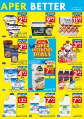 Page 15 in Happy New Year Offers at Viva supermarket UAE