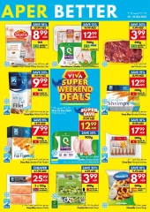 Page 17 in Happy New Year Offers at Viva supermarket UAE