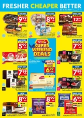 Page 18 in Happy New Year Offers at Viva supermarket UAE