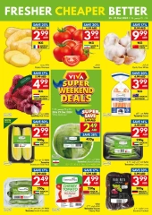 Page 3 in Happy New Year Offers at Viva supermarket UAE