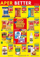 Page 21 in Happy New Year Offers at Viva supermarket UAE