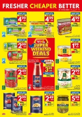 Page 22 in Happy New Year Offers at Viva supermarket UAE