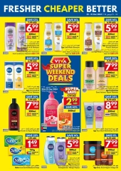 Page 23 in Happy New Year Offers at Viva supermarket UAE