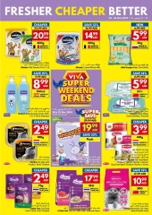 Page 25 in Happy New Year Offers at Viva supermarket UAE