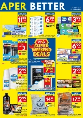 Page 27 in Happy New Year Offers at Viva supermarket UAE