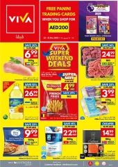 Page 28 in Happy New Year Offers at Viva supermarket UAE