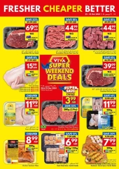 Page 4 in Happy New Year Offers at Viva supermarket UAE