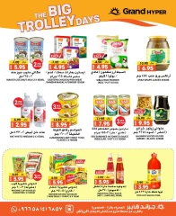 Page 17 dans Offres des Big Trolley Days chez Grand hypermarché Arabie Saoudite