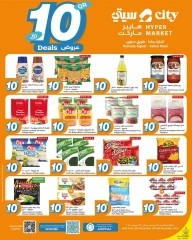 Page 3 in Only 10 Rial Deals at City Hyper Qatar