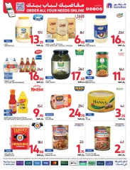 Page 27 dans Grande vente chez Carrefour Arabie Saoudite