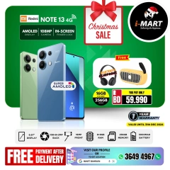 Page 56 in New Year's Sale at i Mart Bahrain