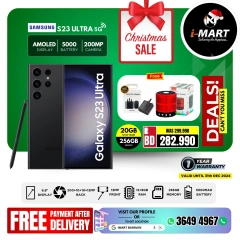 Page 2 in New Year's Sale at i Mart Bahrain