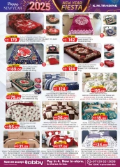 Page 18 in New Year's Sale at Km trading UAE