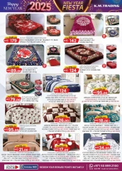 Page 36 in New Year's Sale at Km trading UAE