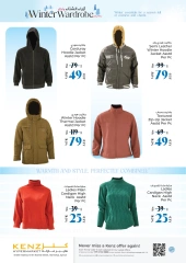 Página 2 en Ofertas de moda de invierno en Hiper Kenz Emiratos Árabes Unidos