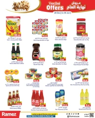 Page 9 in End Year Sale at Ramez Markets UAE