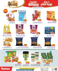 Page 11 in End Year Sale at Ramez Markets UAE