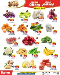 Page 2 in End Year Sale at Ramez Markets UAE