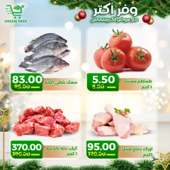 Page 2 in Christmas Offers at Green Tree Egypt