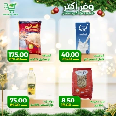 Page 6 in Christmas Offers at Green Tree Egypt