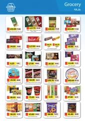 Página 25 en Revista mensual de ofertas en Royal House Egipto